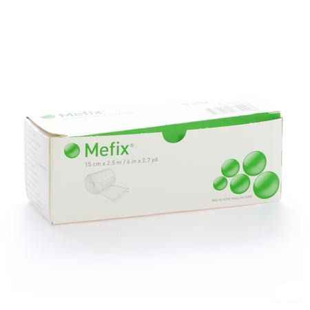 Mefix Zelfklevende Fixatie 15,0cmx 2,5m 1 311570  -  Molnlycke Healthcare