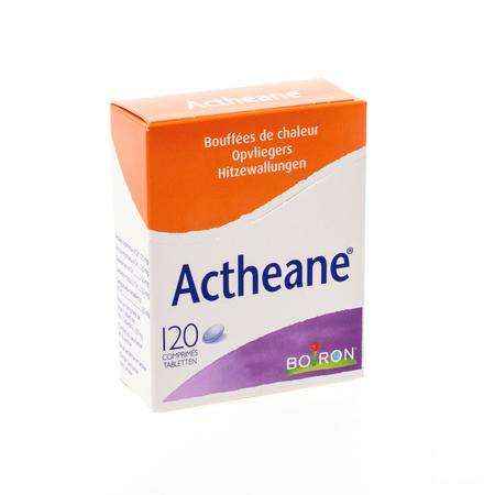 Actheane 250 mg Tabletten 120  -  Boiron