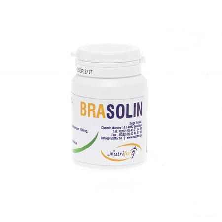 Brasolin Tabletten 30  -  Nutrifor