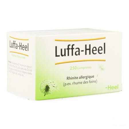 Luffa-heel Tabletten 250  -  Heel
