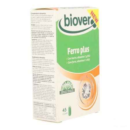 Ferro Plus Tabletten 45  -  Biover