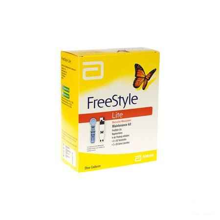 Maintenance Kit Freestyle Freedom Lite Zorgtraject  -  Abbott