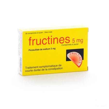Fructines Tabletten 30