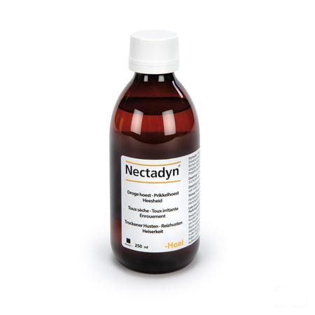 Nectadyn Siroop 250 ml  -  Heel