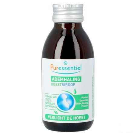 Puressentiel Respiratoire Sirop Toux Gorge 125 ml  -  Puressentiel