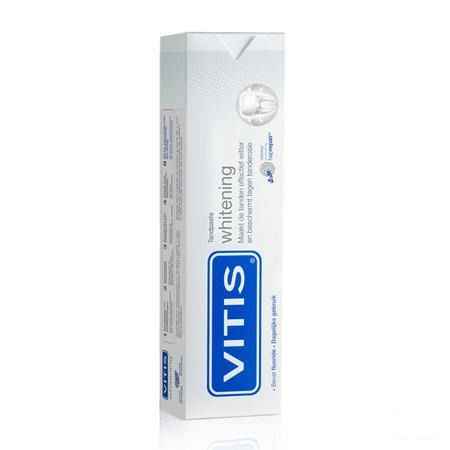 Vitis Whitening Dentifrice 75 ml 32045  -  Dentaid