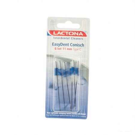 Lactona Easy Grip Interd.Clean Easydent A 7