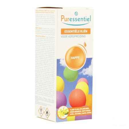 Puressentiel Verstuiving Happy Flacon 30 ml  -  Puressentiel