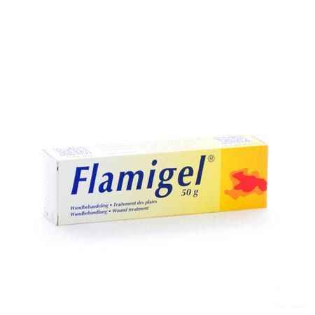 Flamigel Tube 50 gr 