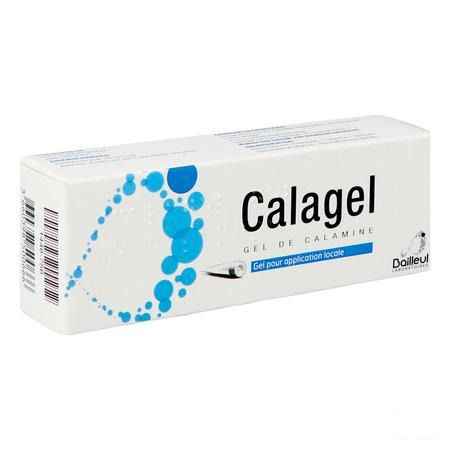 Calagel Gel Calamine Calmant 50 ml