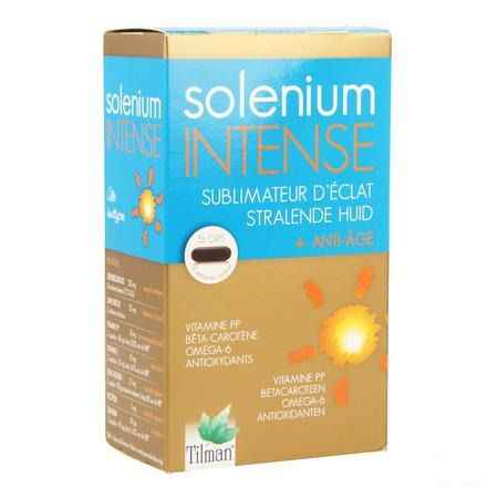 Solenium Intense Capsule 56  -  Tilman