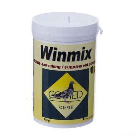 Comed Winmix (duiven) Poeder 250 gr  -  Comed