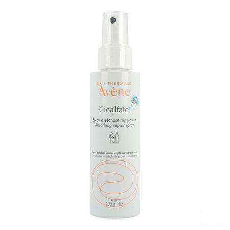 Avene Cicalfate+ Absorbing Soothing Spray 100 ml  -  Avene