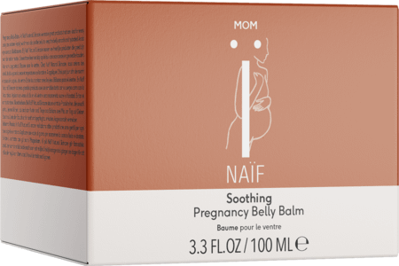 Naif Mom Pregnancy Belly Balm 100ml  -  Ceres Pharma