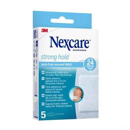 Nexcare 3m Strong Hold Maxi 5  -  3M