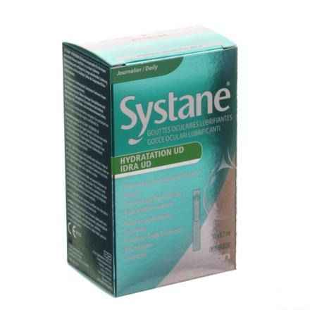 Systane Hydratation Ud Oogdruppels 30x0,7ml 