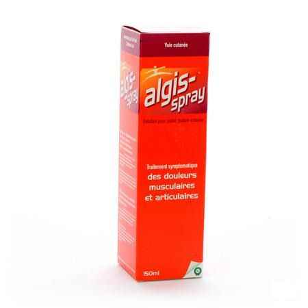 Algis Spray 150 ml Huidspray