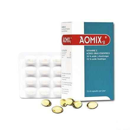 Aomix-g Capsule 80 X 605 mg