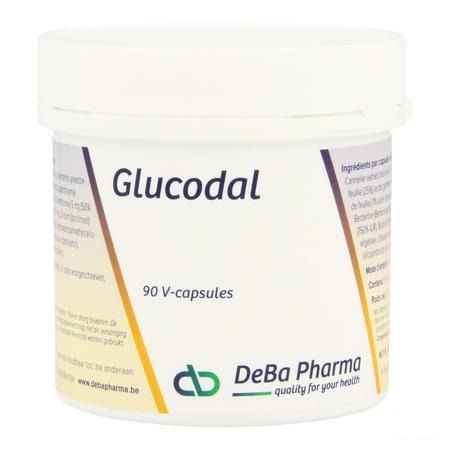 Glucodal V-Capsule 90  -  Deba Pharma
