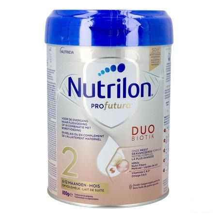 Nutrilon Profutura 2 Poeder 800 gr  -  Nutricia