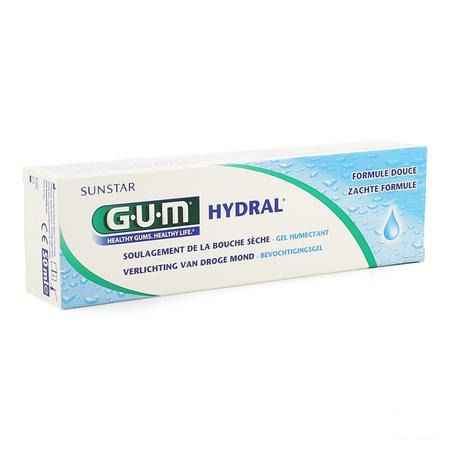 Gum Hydral Gel Buccal Humectant 50 ml 6000