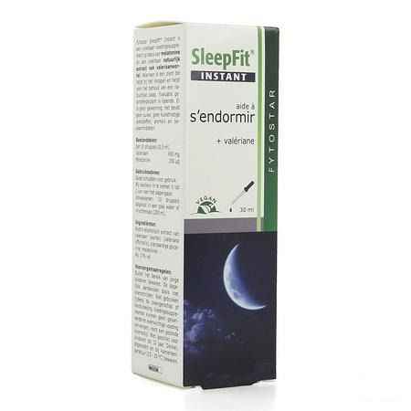 Fytostar Sleep Fit Instant 30 ml  -  Ocebio