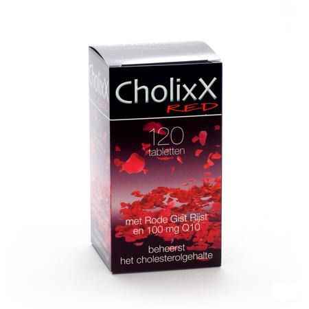 Cholixx Red 120  -  Ixx Pharma