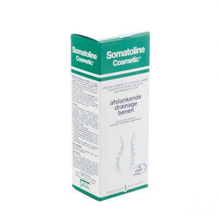Somatoline Cosm.afslankend Drainerend Benen 200 ml  -  Bolton