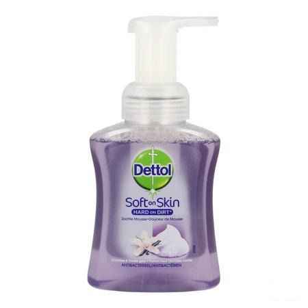Dettol Healthy Touch Mss Wasgel Orchid.-van. 250 ml