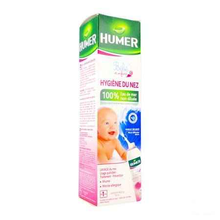 Humer Spray Isotonisch Kind 150 ml  -  Urgo Healthcare