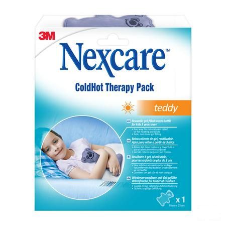 Nexcare 3M Coldhot Ther.Pack Tedd. Kruik Gel N1579  -  3M