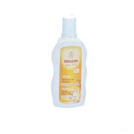 Weleda Avoine Regenerant Shampooing 190 ml  -  Weleda