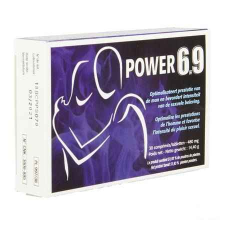 Power 6.9 Blister Tabletten 2x15  -  Dema
