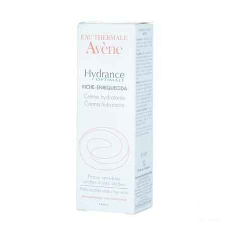Avene Hydrance Optimale Rijk Creme Hydra 40 ml  -  Avene