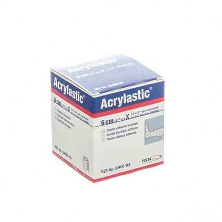 Acrylastic 2,5 M X 6 Cm 2406