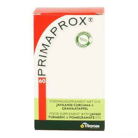 Primaprox Capsule 60  -  Primrose Laboratories