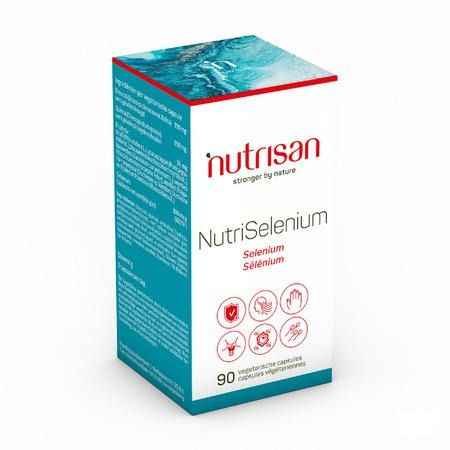 Nutriselenium Synergy 90 VegeCapsule   -  Nutrisan