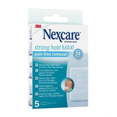 Nexcare 3m Strong Hold Maxi 5  -  3M