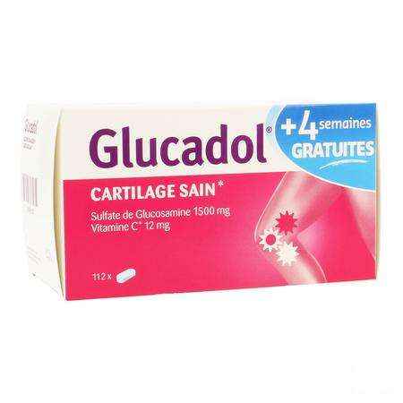 Glucadol Tabletten 112