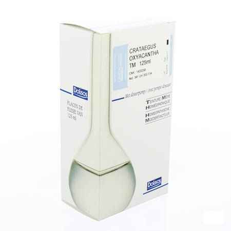 Crateagus Oxyac.tm Doseerpomp 125 ml  -  Boiron