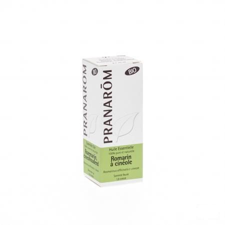 Rozemarijn Cineol Bio Essentiele Olie 10 ml  -  Pranarom