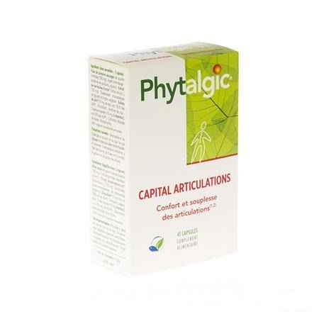 Phytalgic Capsule 3x15