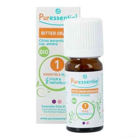 Puressentiel Eo Bit.orange Bio Expert Essentiele Olie10 ml  -  Puressentiel