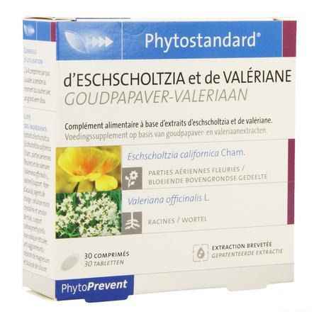 Phytostandard Eschscholt.-valerian Blist.comp 2x15  -  Pileje
