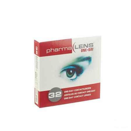 Pharmalens One Day + 1,00 32  -  Lensfactory