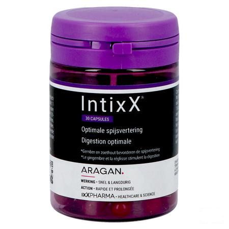 Intixx V-Capsule 30  -  Ixx Pharma