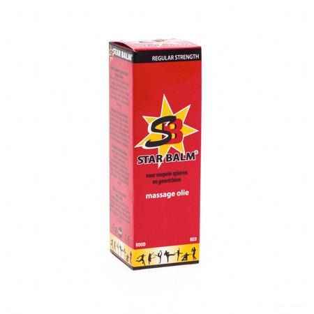 Star Balm Liquid 50 ml