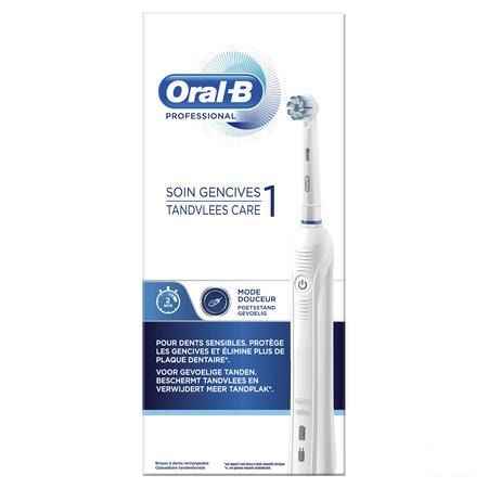 Oral-B Gum Care Pro 1 Electrische Tandenborstel