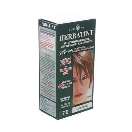 Herbatint Blond Dore 7d 