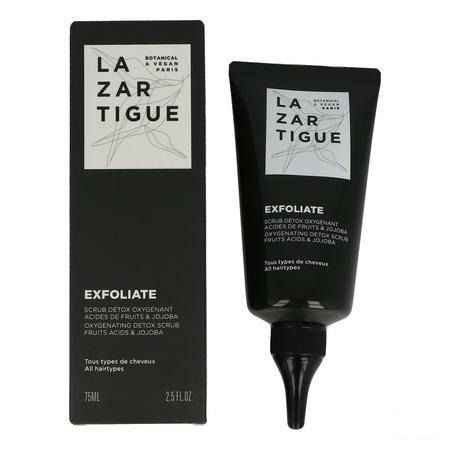 Lazartigue Pre-Shamp Exfoliante  &  Purifiante 75 ml